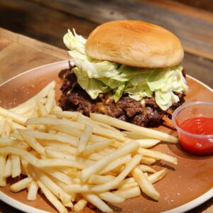 5 0 smash burger