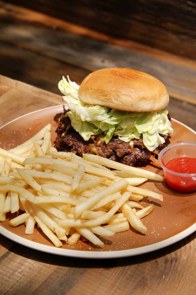 Smash Burgers to Poke Burritos