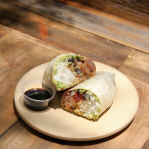 maui burrito