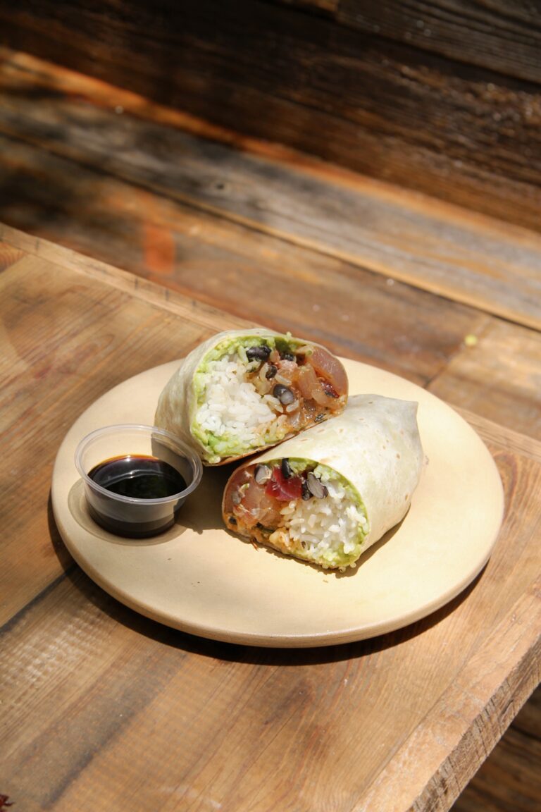 Poke Bowls & Big Swell Burritos