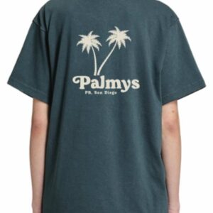 palmys navy tee
