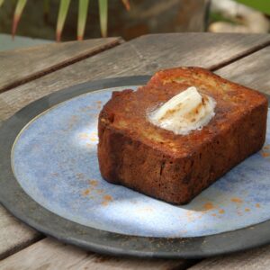 mom's banana bread