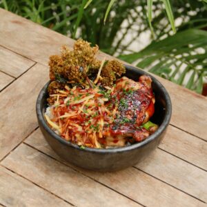 teriyaki bowl